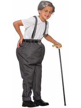 Uncle Bert Child Costume