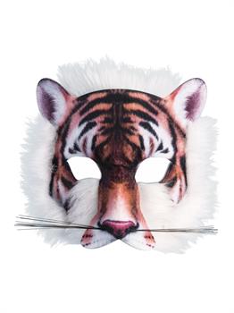 Tiger Adult Mask