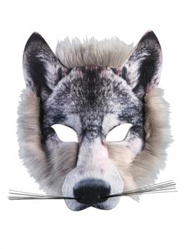 Wolf Adult Mask