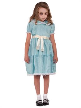 Creepy Sister Child Costume