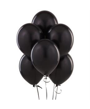 Black Balloons
