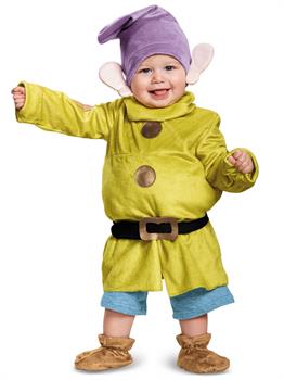 Dopey Deluxe Infant Costume