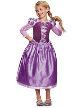 Rapunzel Day Dress Classic Child Costume
