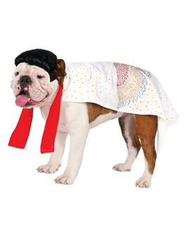 Elvis Pet Costume