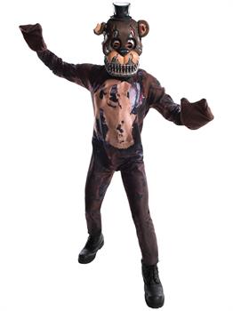 Five Nights at Freddys: Nightmare Freddy Child Costume