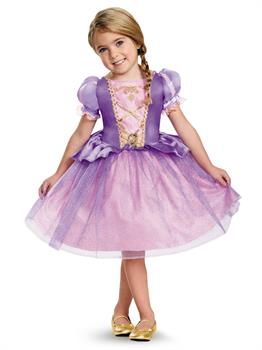 Rapunzel Classic Toddler Costume