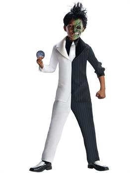 Two-face Child Costume
