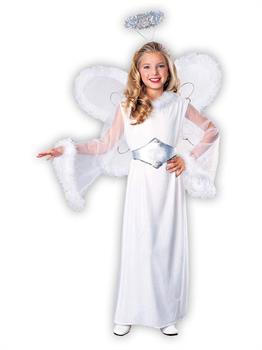 Snow Angel Child Costume