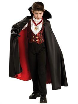 Transylvanian Vampire Child Costume