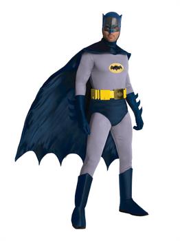 Batman Grand Heritage Adult Costume