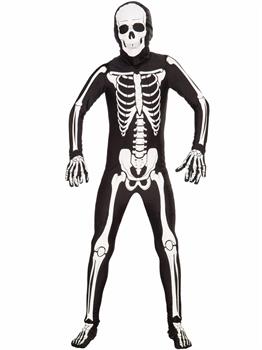 Bone Suit Child Costume