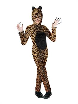 Cheetah Cat Child Costume