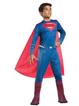 Dawn Of Justice Superman Child Costume