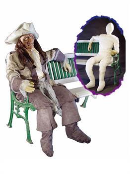 Dummy With Full Size Hands