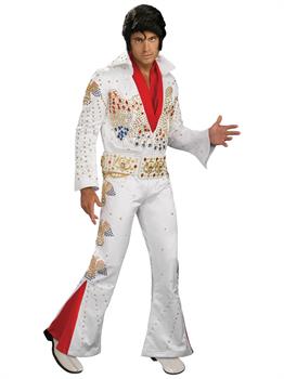 Elvis Presley Collector Adult Costume