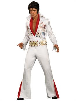 Elvis Presley Grand Heritage Adult Costume - PartyBell.com