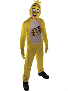 Five Nights at Freddy's - Chica Tween Costume