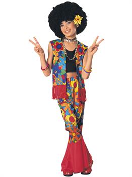 Flower Power Child Costume