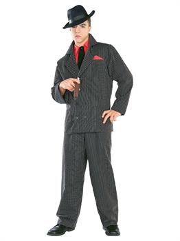 Gangster Man Adult Costume
