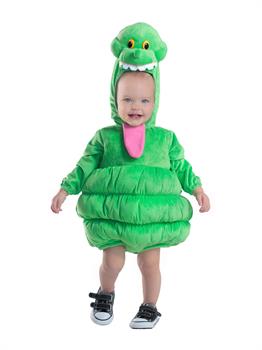 Ghostbusters Slimer Deluxe Infant Costume