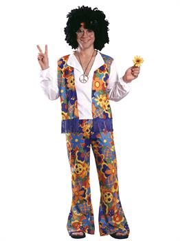 Hippie Adult Costume