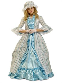 Martha Washington Adult Costume