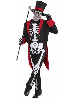 Mr. Bone Jangles Adult Costume