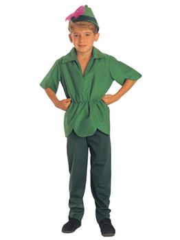 Peter Pan Toddler Costume
