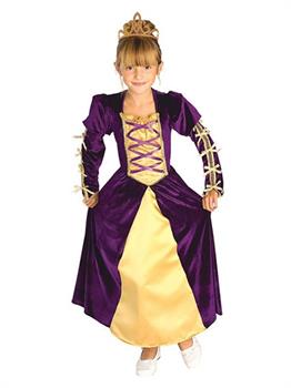 Regal Queen Child Costume