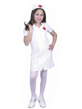 Registered Nurse Child Costume