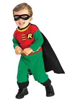 Robin Newborn Costume