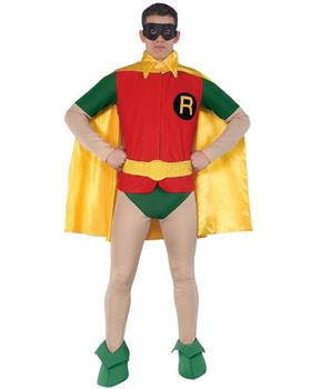 Robin Regency Deluxe Adult Costume