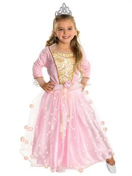 Rose Princess Child Costume