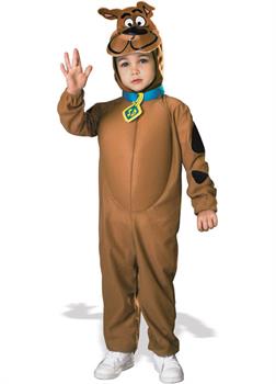 Scooby-Doo Toddler Costume