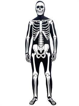 The Skull & Bones Morphsuit