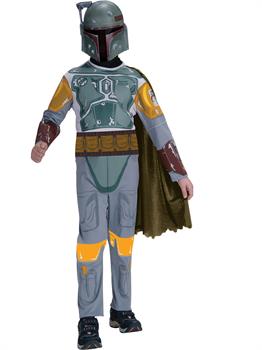 Star Wars Boba Fett Child Costume