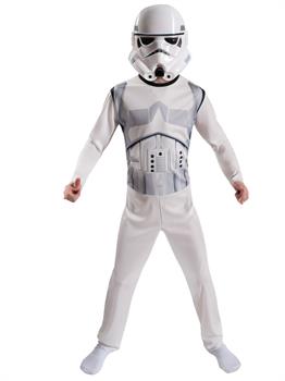 Star Wars Storm Trooper Child Costume