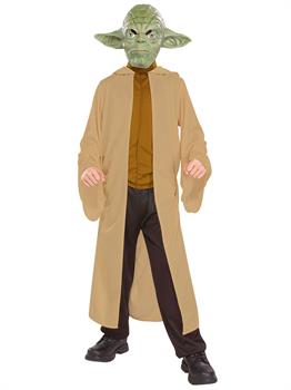 Star Wars Yoda Child Costume