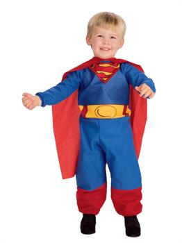 Superman Toddler Costume