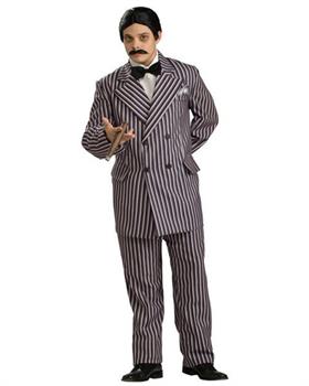The Addams Family Gomez Addams Grand Heritage Adult Costume