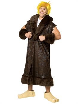 The Flintstones Barney Rubble Adult Costume