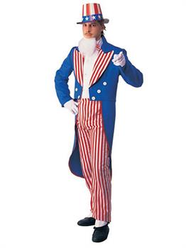 Uncle Sam Adult Costume