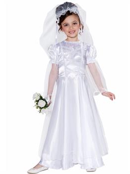 Wedding Belle Child Costume