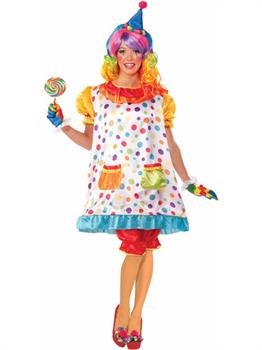 Wiggles The Clown Adult Costume