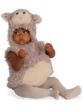 Baby Lamb Toddler Costume