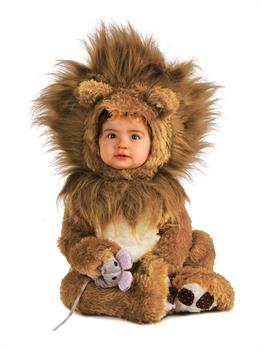 Baby Lion Cub Infant Costume