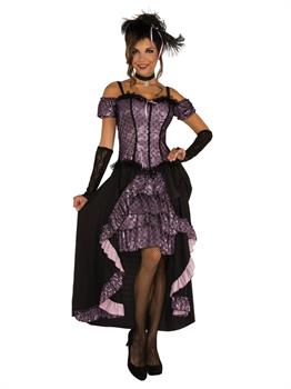 Dance Hall Mistress Adult Costume