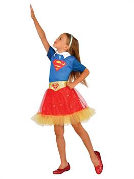 DC Super Hero Girls Supergirl Child Skirt