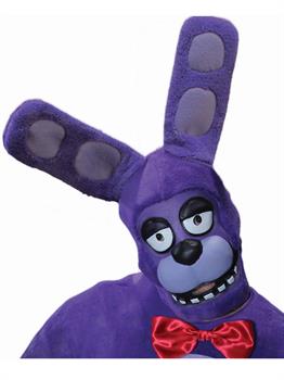 Five Nights At Freddy's Bonnie Adult 3/4 Mask