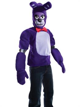 Five Nights At Freddy's Bonnie Child Costume